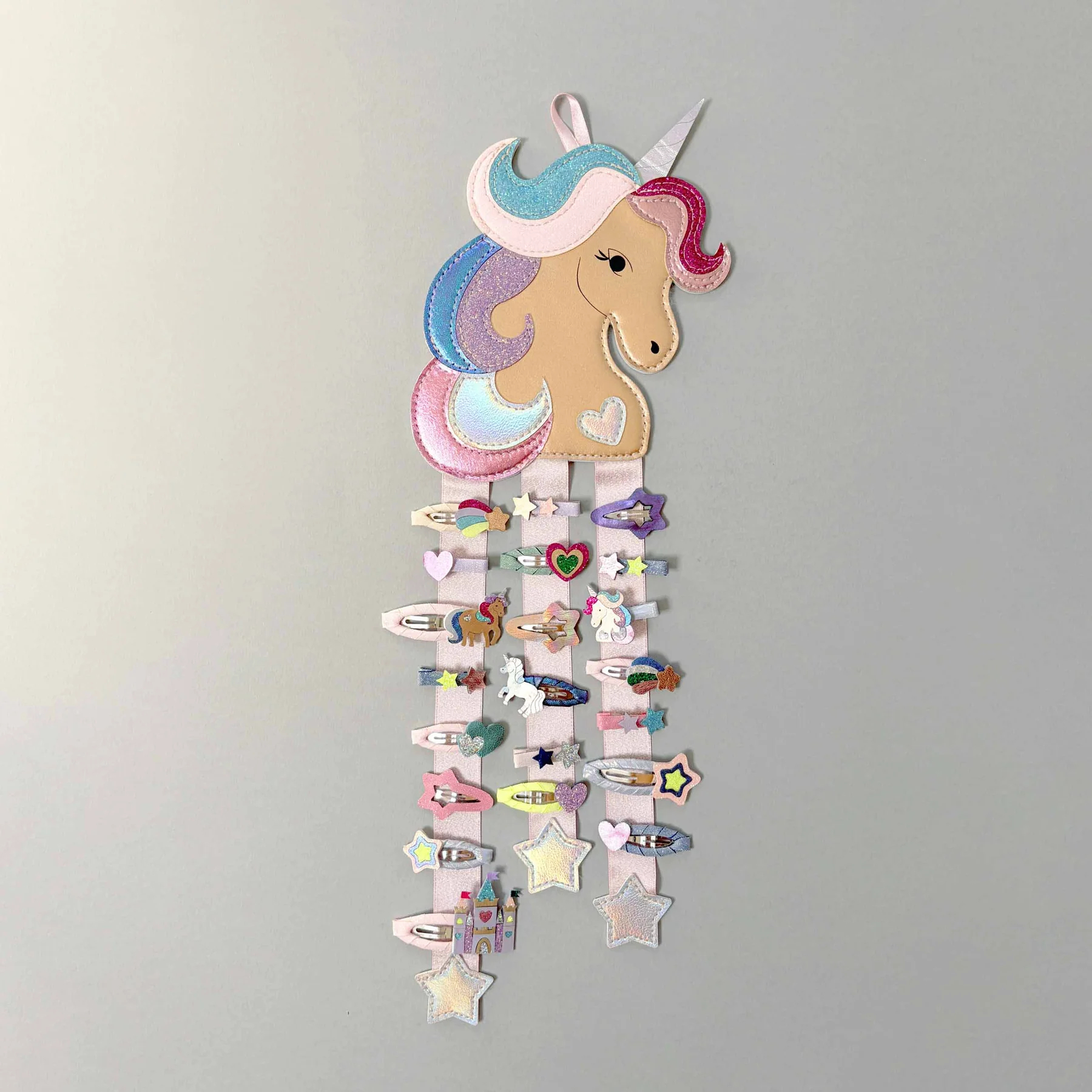 Mimi Lula - Organizer Til Hårspænder - Unicorn