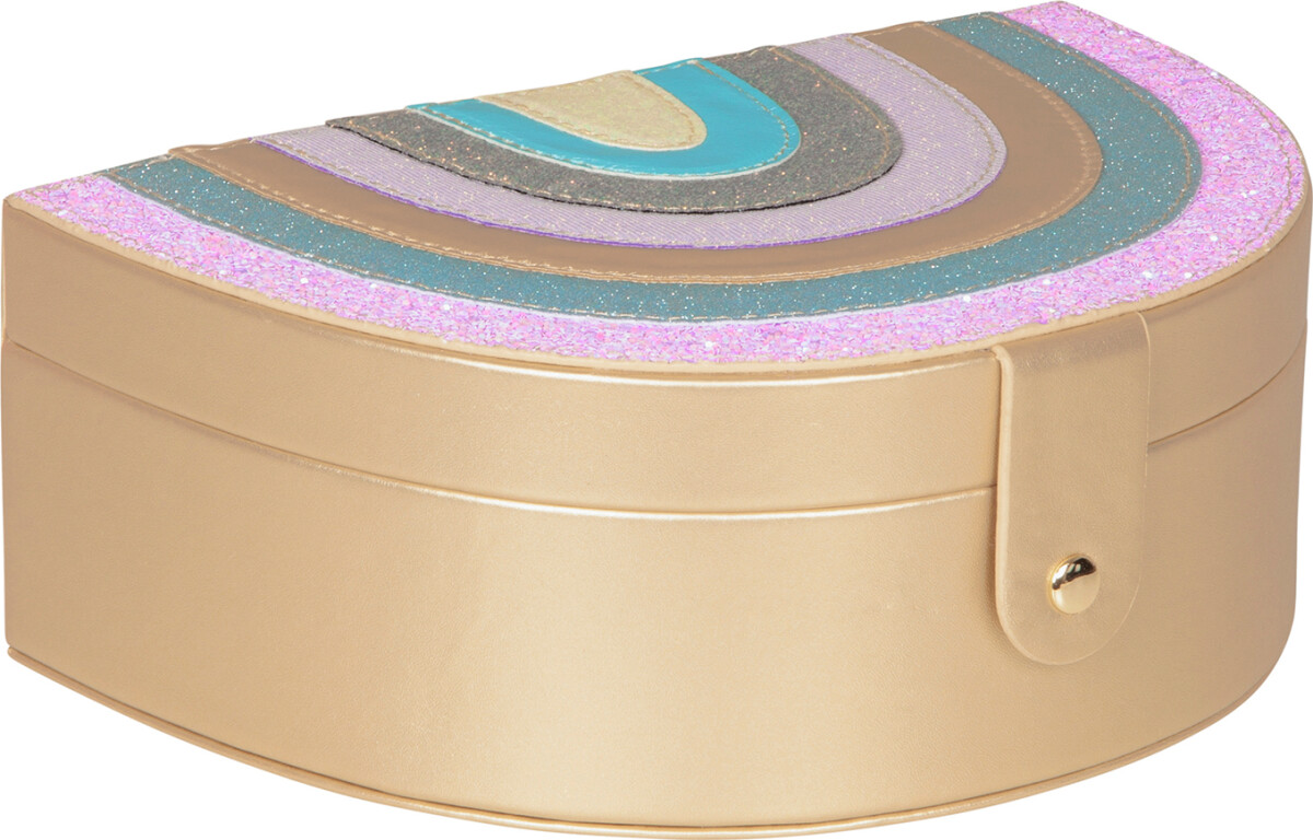 Smykkeskrin Til Børn - Regnbue Drømmeland - Mimi Lula