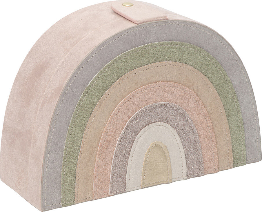 Smykkeskrin Til Børn - Regnbue - Mimi Lula