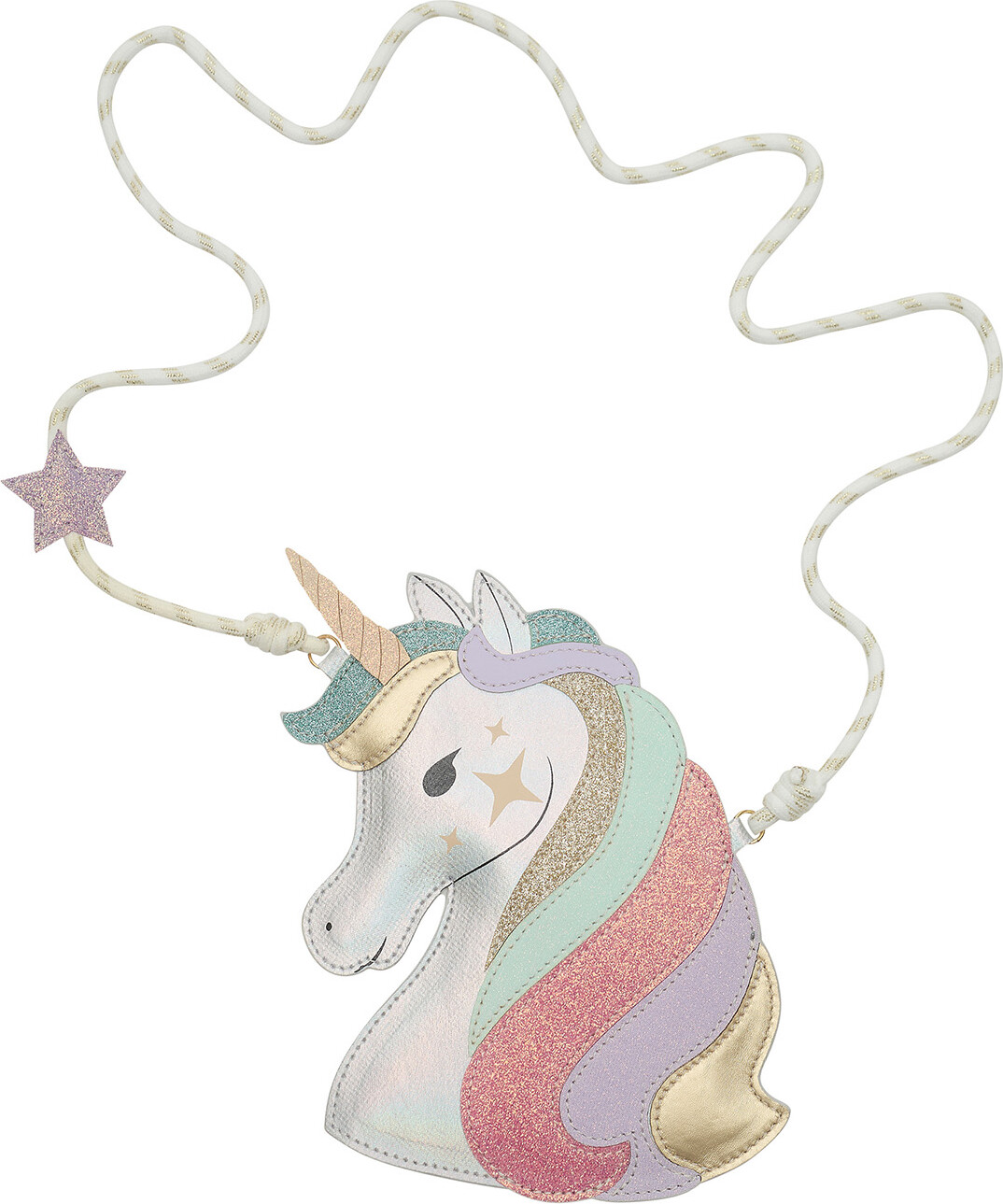 Mimi Lula - Taske Med Rem - My Little Unicorn