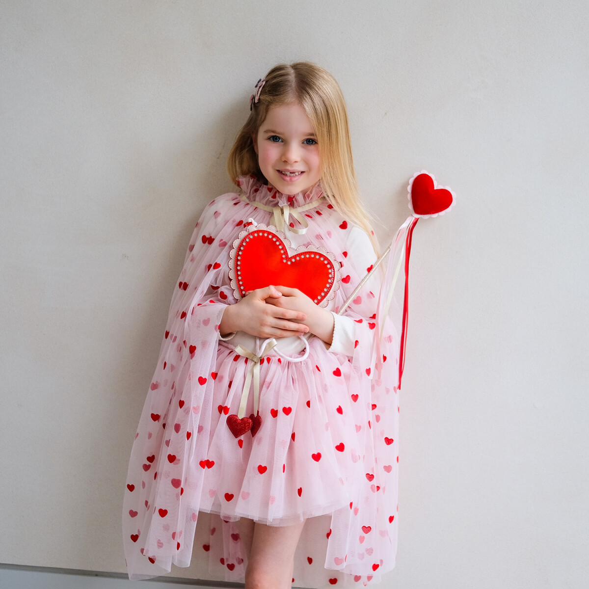 Mimi Lula - Tryllestav - Heart Valentines