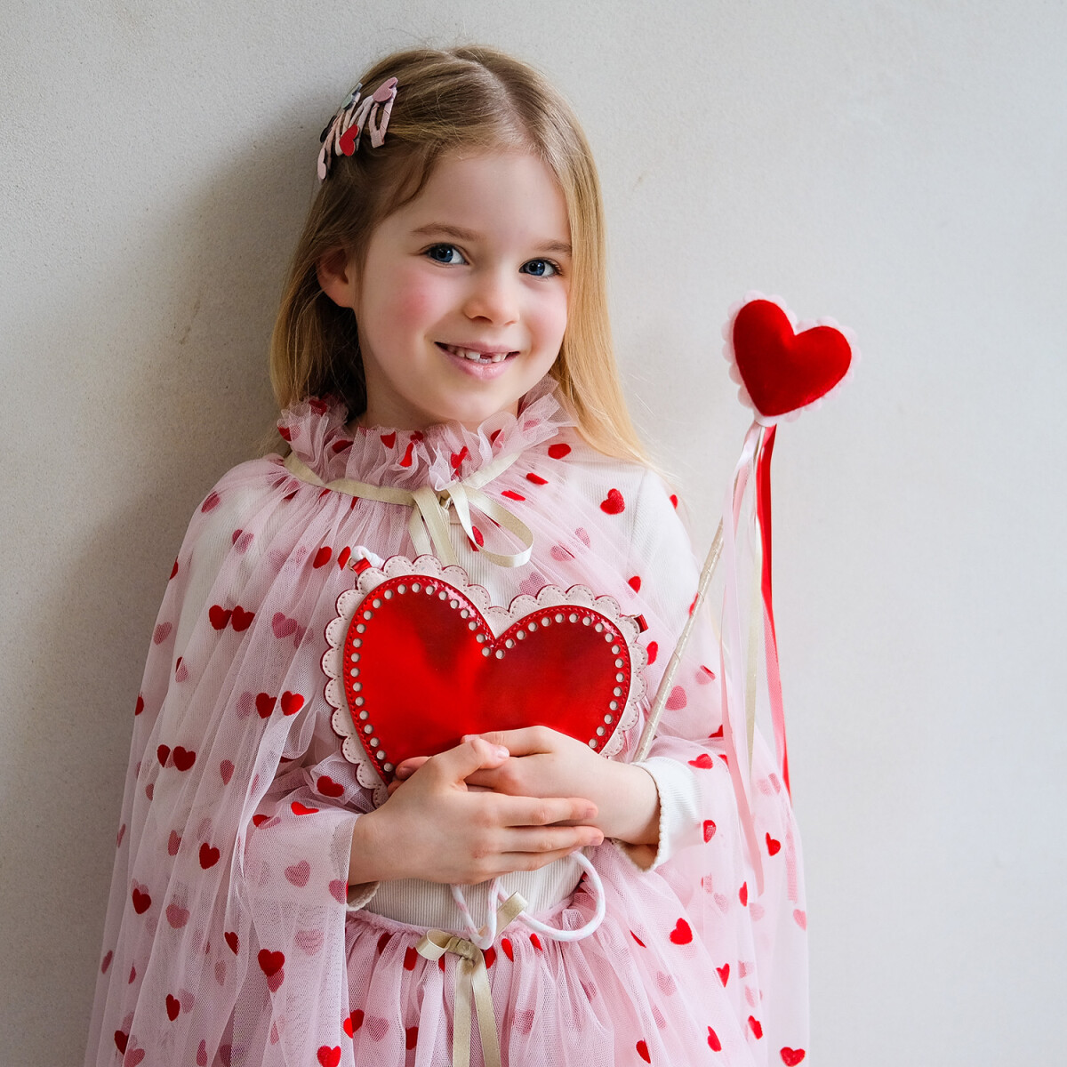 Mimi Lula - Tryllestav - Heart Valentines