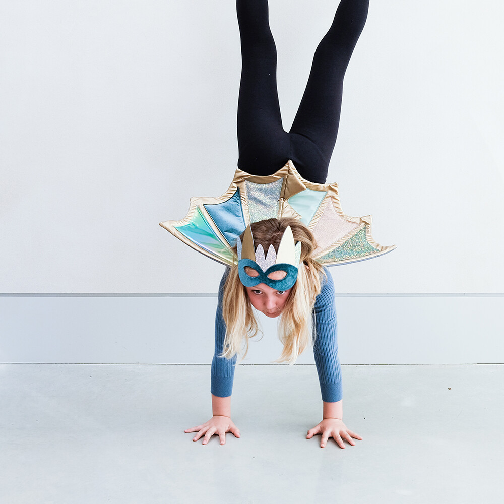 Dragevinger Til Børn - Multi - Mimi Lula