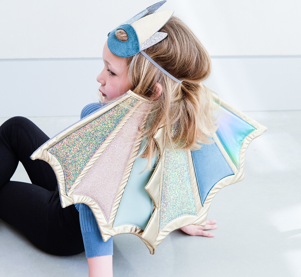 Dragevinger Til Børn - Multi - Mimi Lula