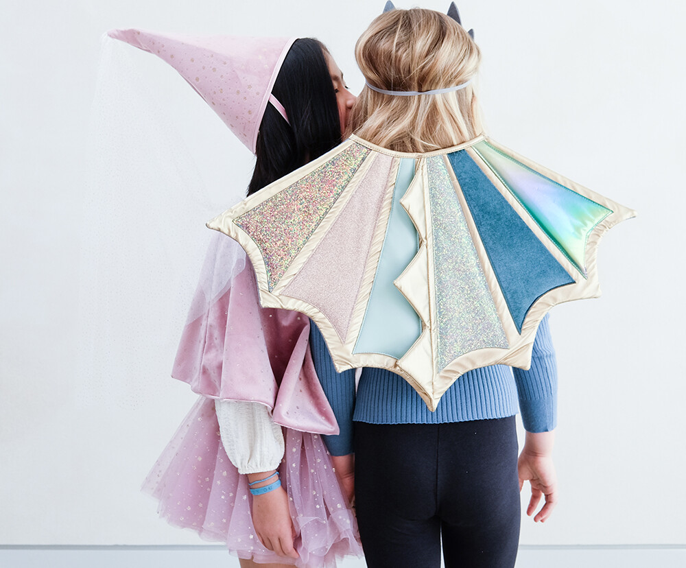 Dragevinger Til Børn - Multi - Mimi Lula