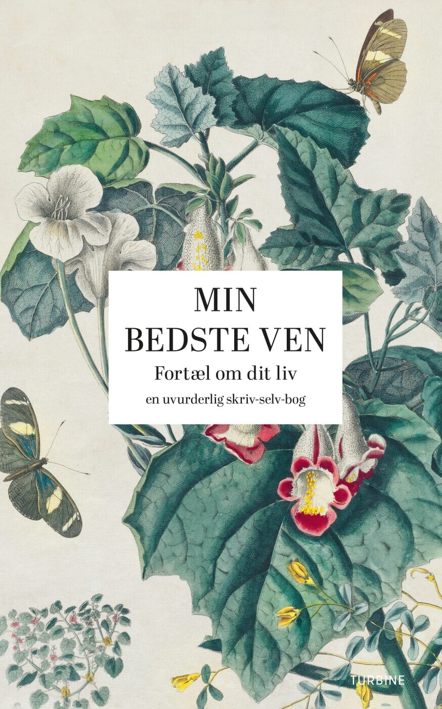 Min Bedste Ven Fortæl Om Dit Liv
