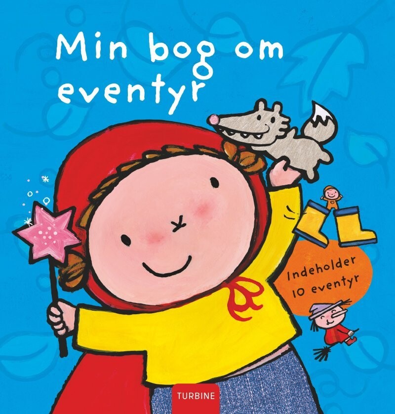 Min Bog Om Eventyr