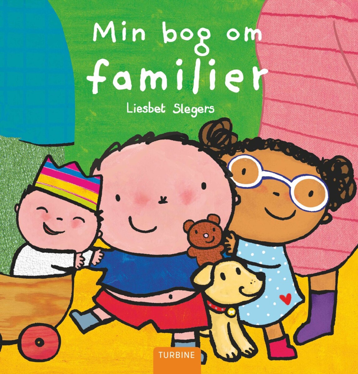 Min Bog Om Familier
