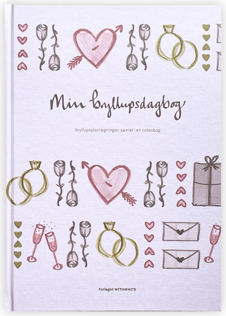Min Bryllupsdagbog