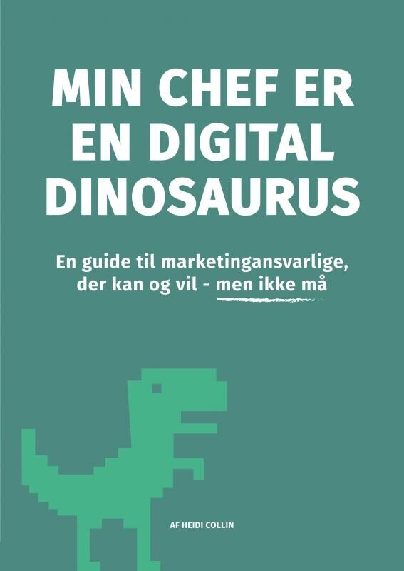 Min Chef Er En Digital Dinosaurus