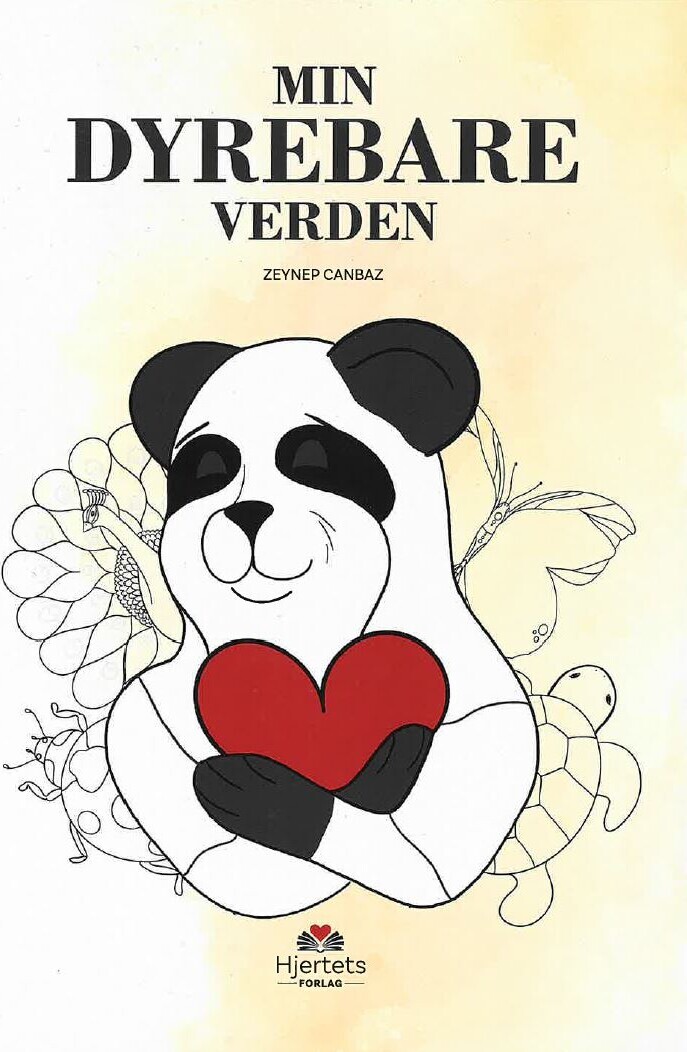 Min Dyrebare Verden