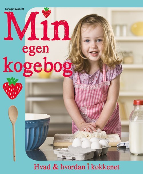 Min Egen Kogebog - Indbundet Bog - Gucca.dk