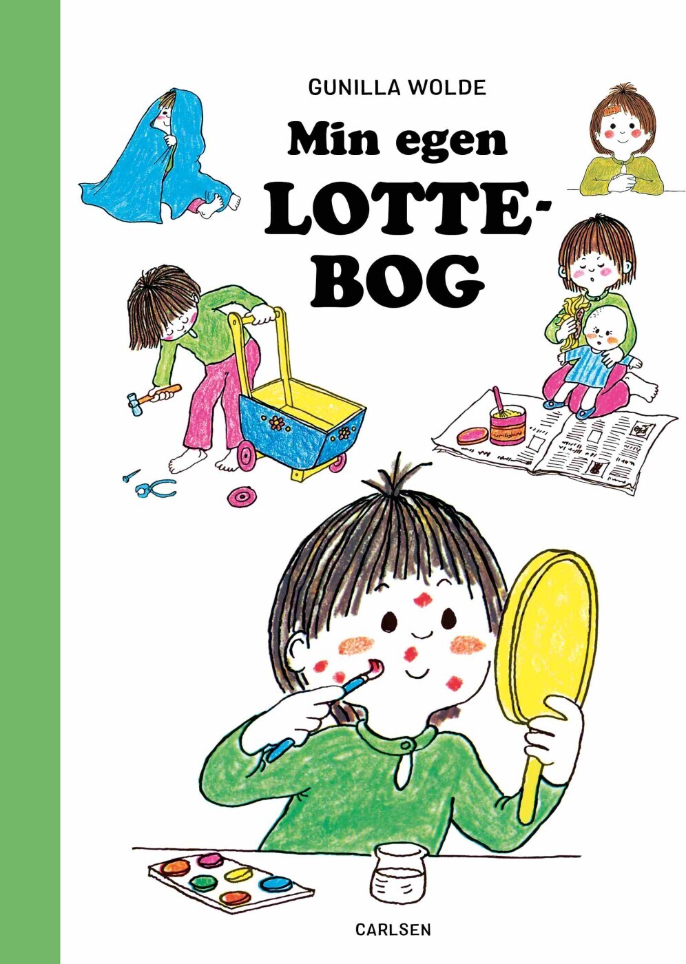 Min Egen Lotte-Bog