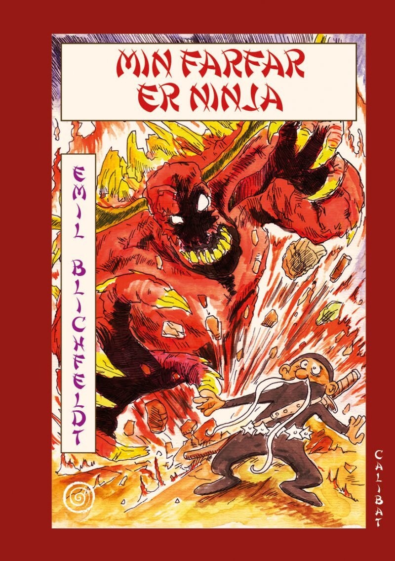 Min Farfar Er Ninja