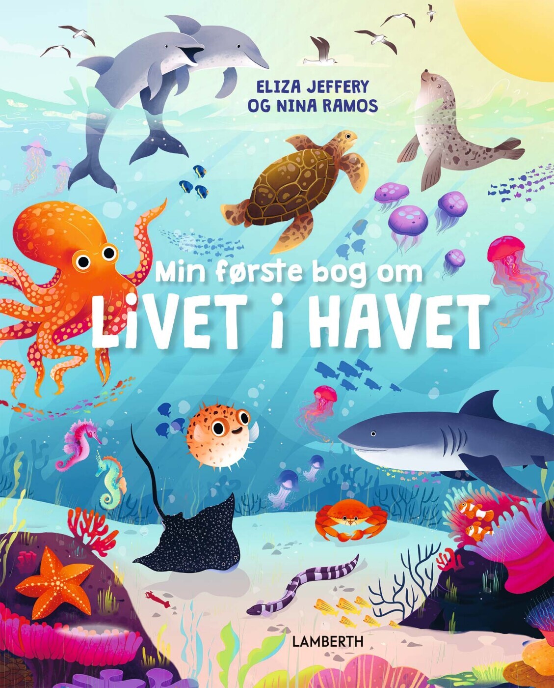 Min Første Bog Om Livet I Havet