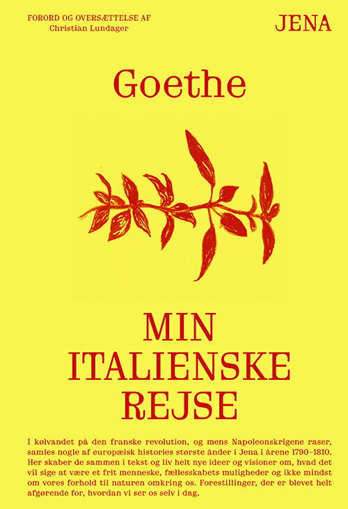 Min Italienske Rejse