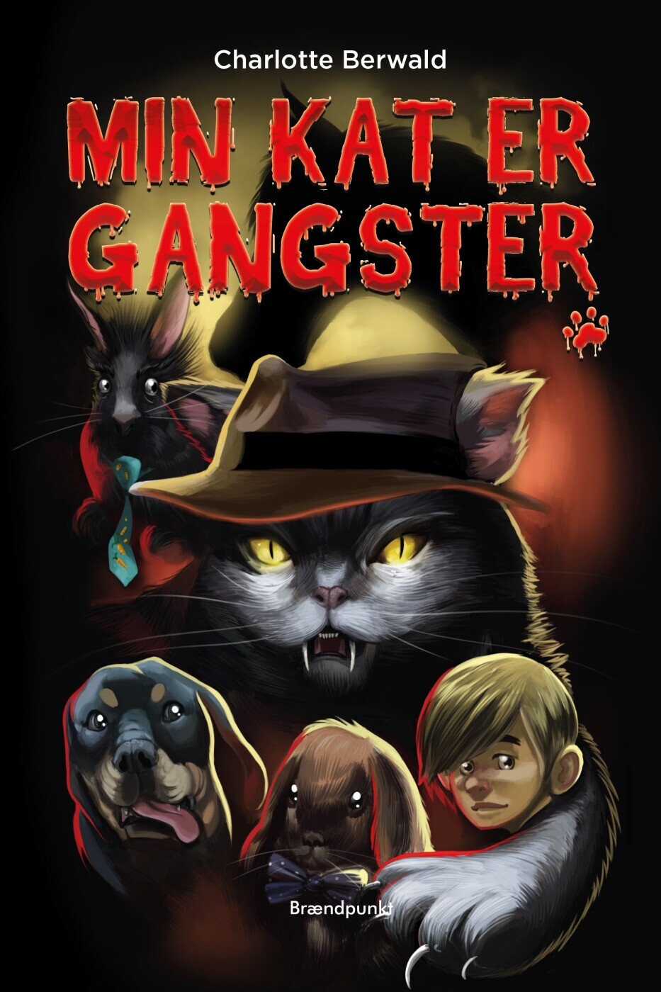 Min Kat Er Gangster