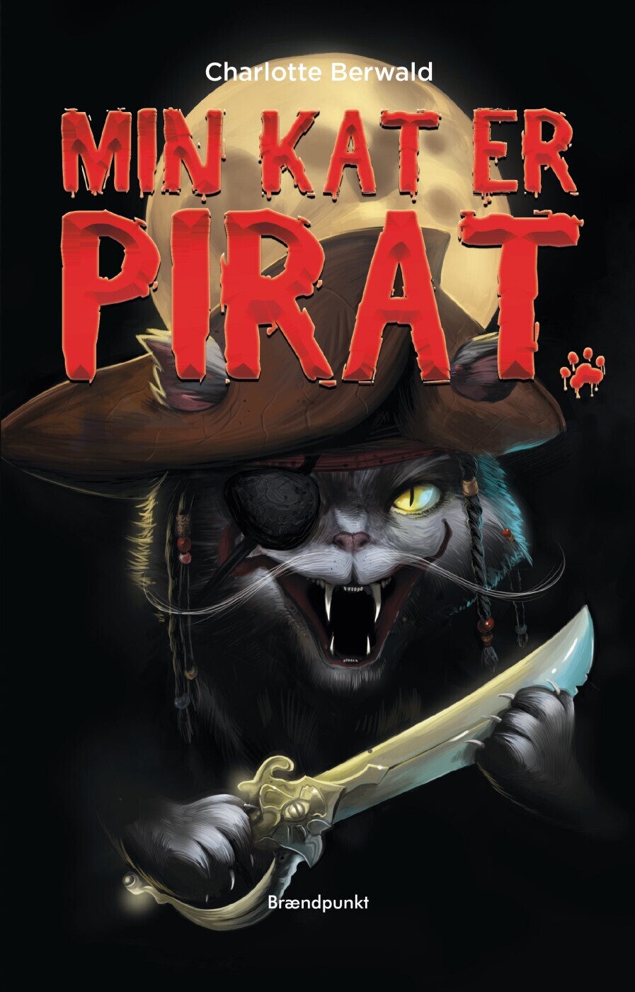 Min Kat Er Pirat