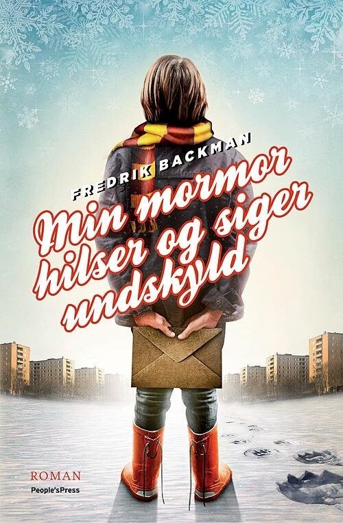 Min Mormor Hilser Og Siger Undskyld