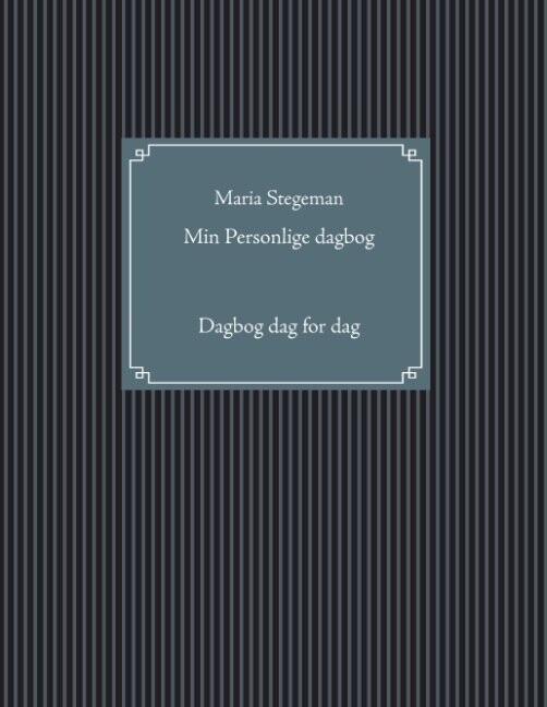 Min Personlige Dagbog