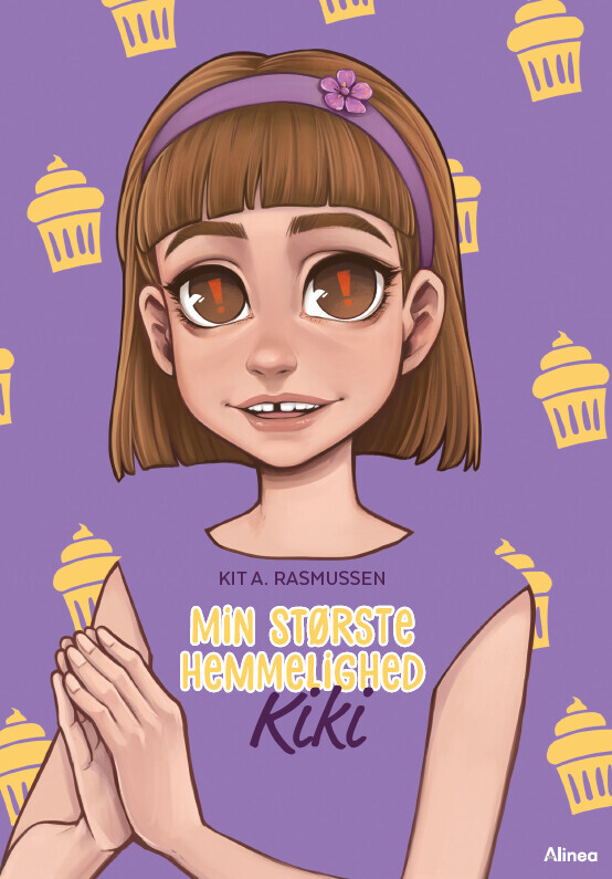 Min Største Hemmelighed Kiki Rød Læseklub