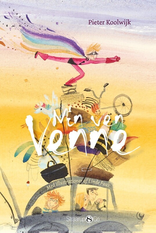 Min Ven Venne