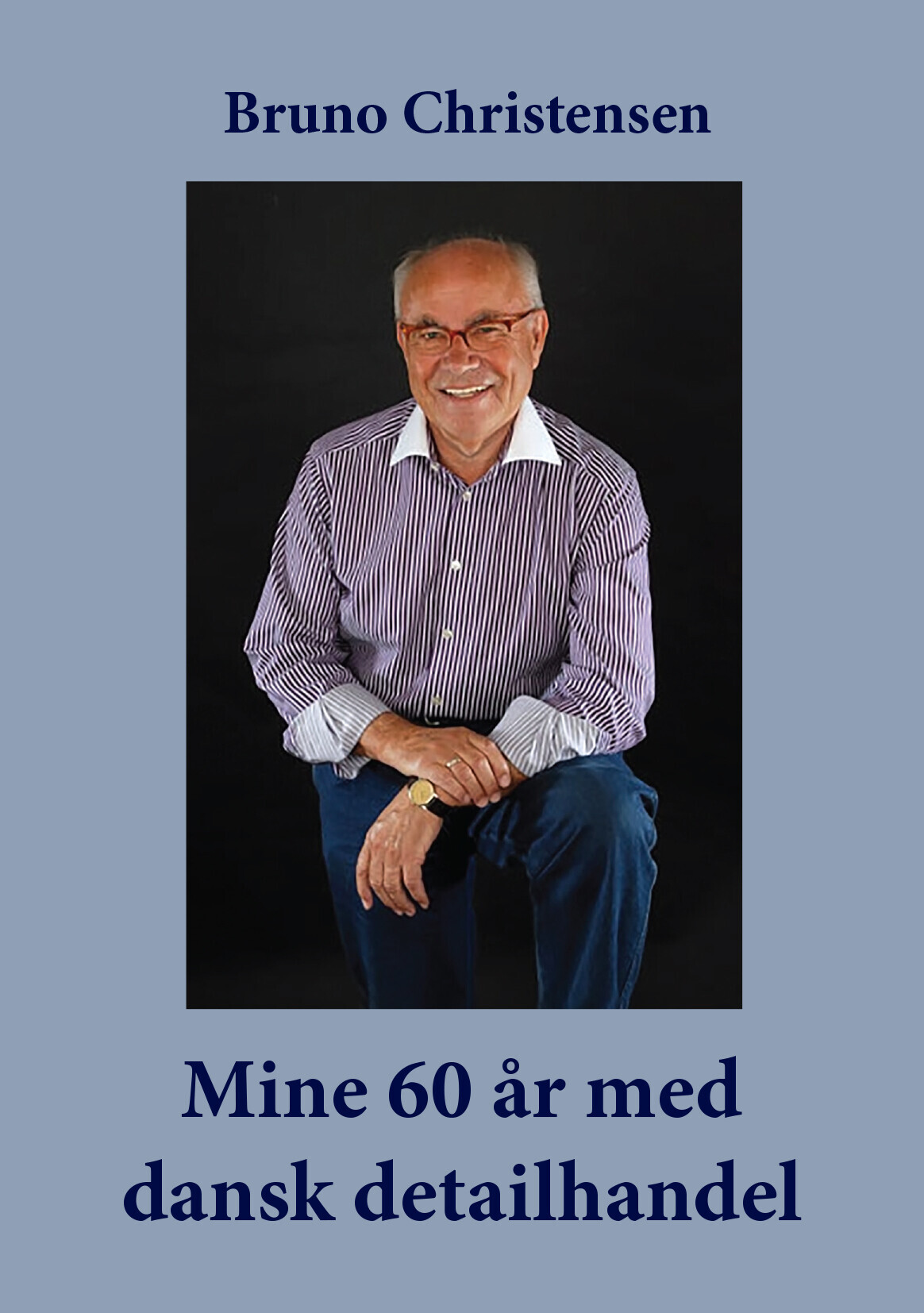 Mine 60 År Med Dansk Detailhandel