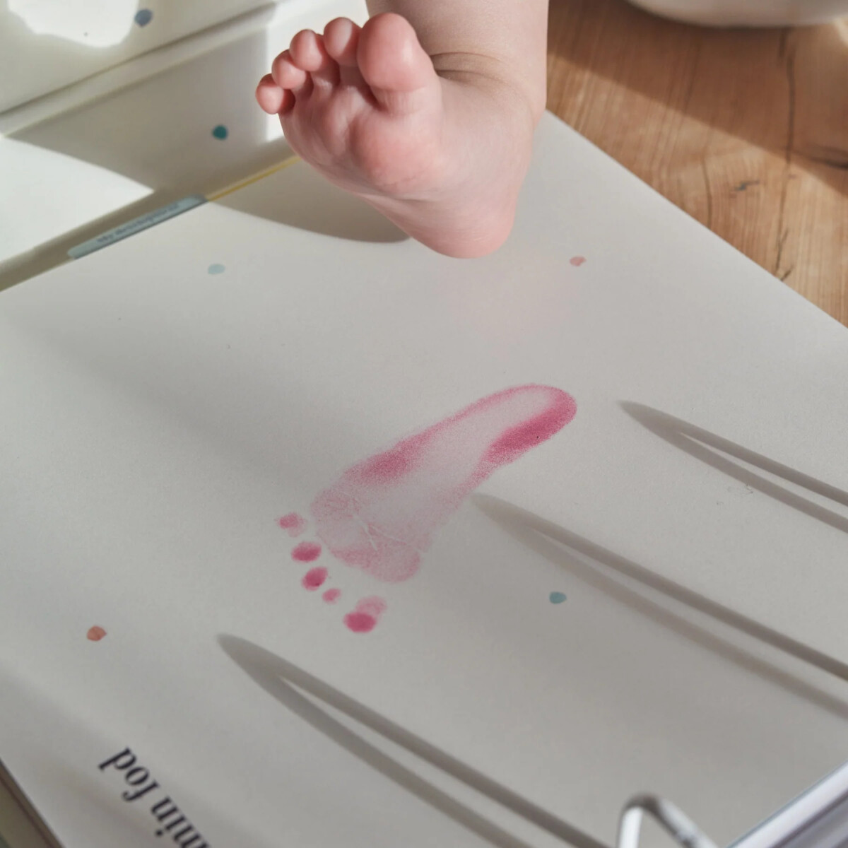 Mine Første År - Album Special Edition Creme Unisex