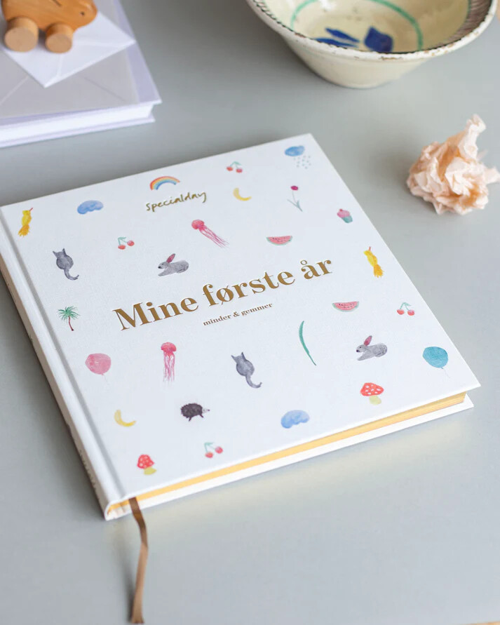 Mine Første År