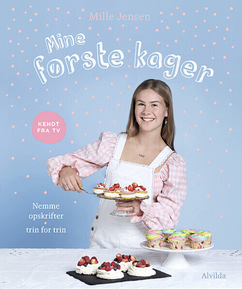 Mine Første Kager