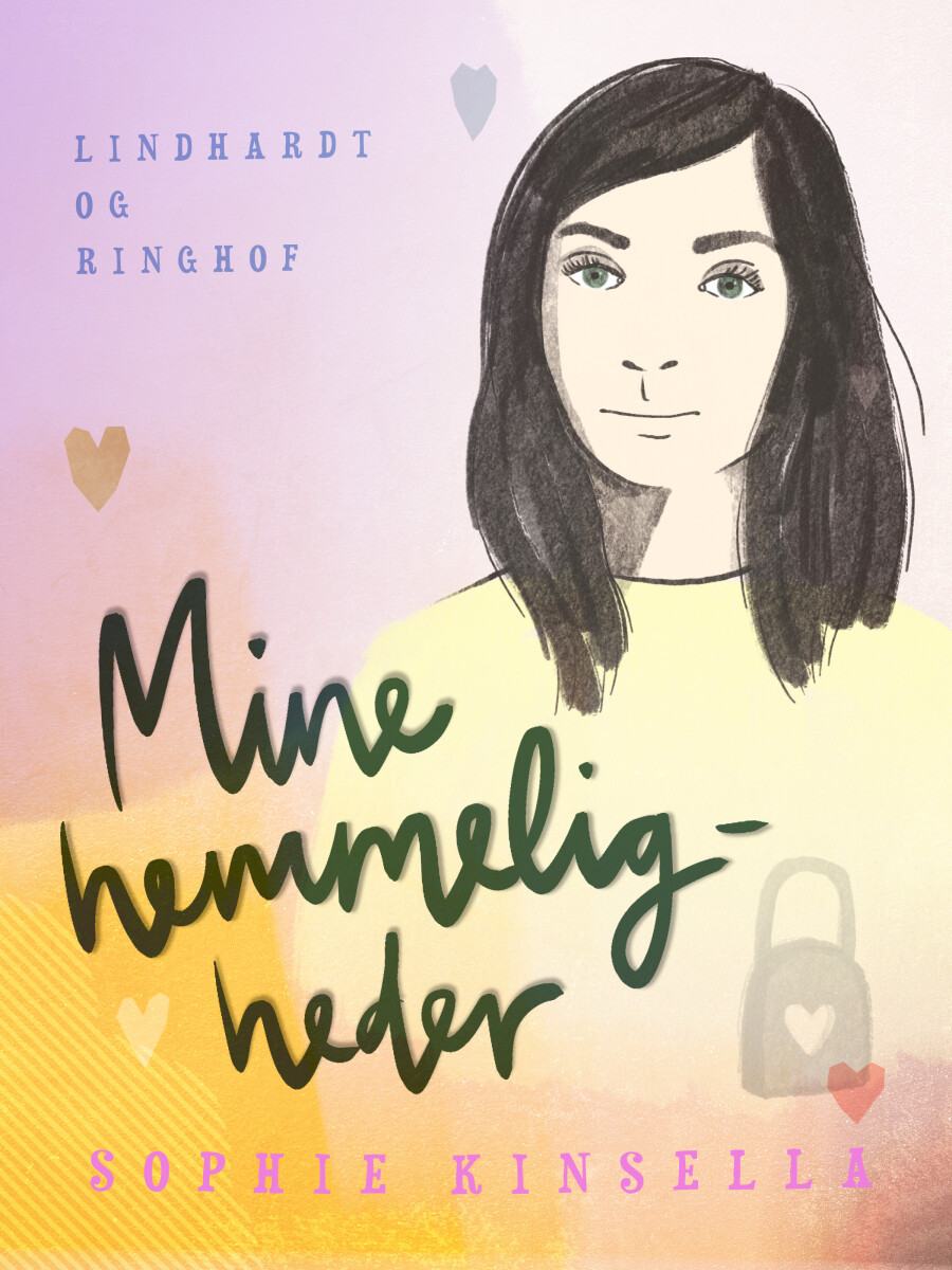 Mine Hemmeligheder