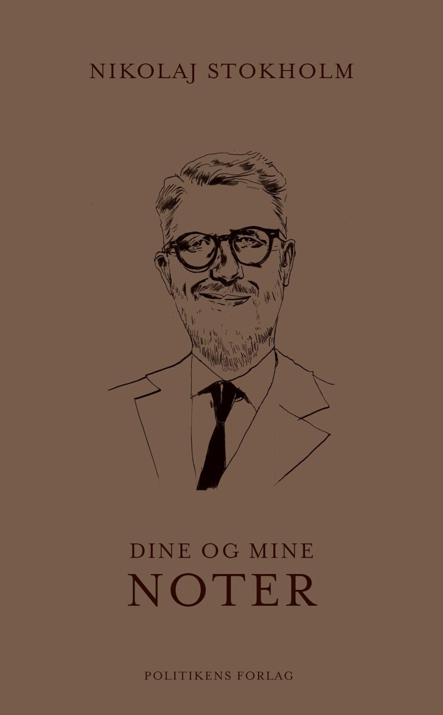 Mine - Og Lidt Dine - Noter