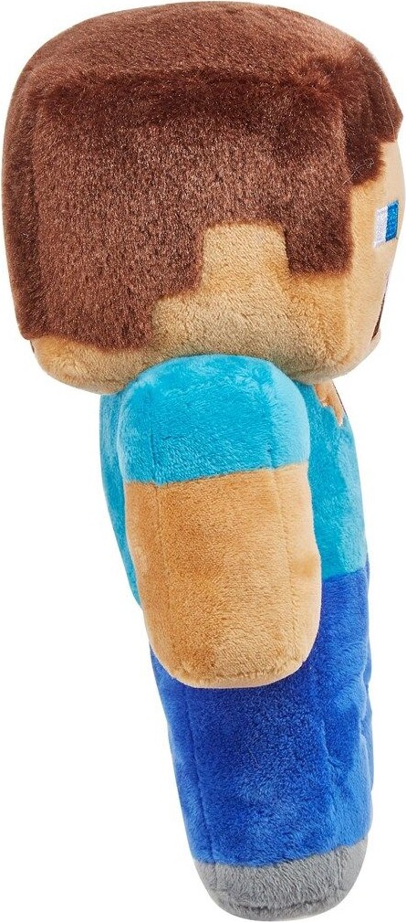 Minecraft Bamse - Steve - 20 Cm