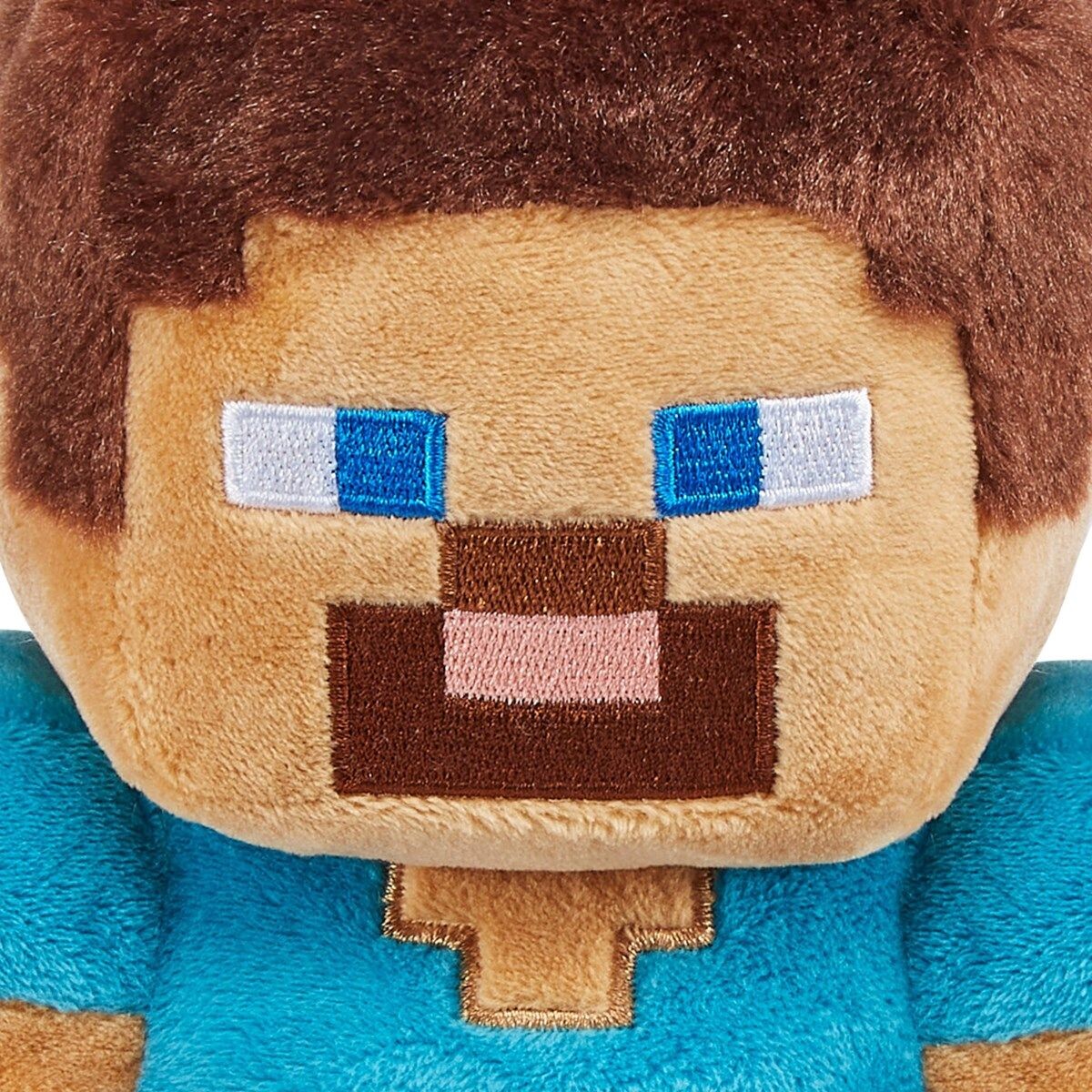 Minecraft Bamse - Steve - 20 Cm