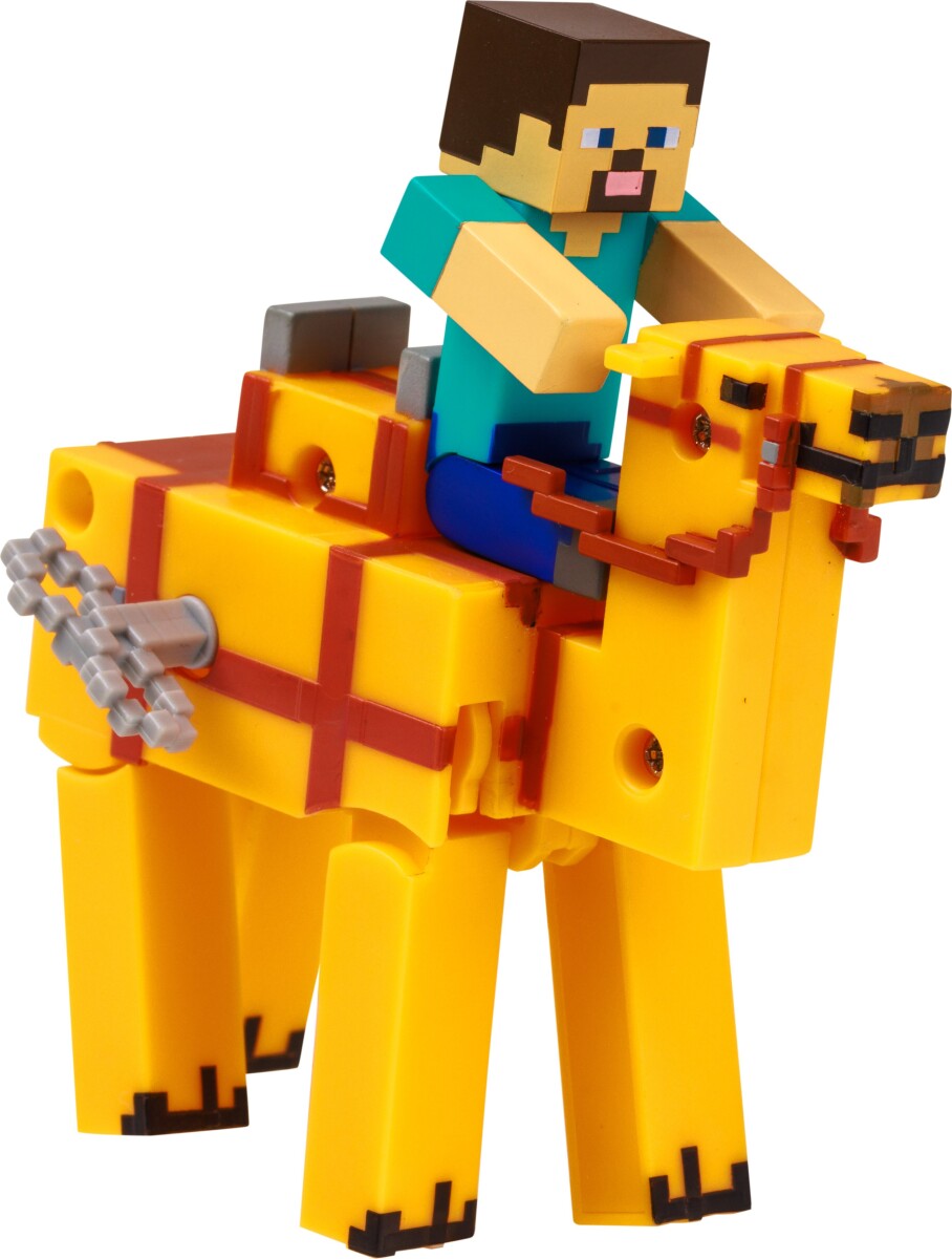 Minecraft - 3D Wind-Up Toy - Camel