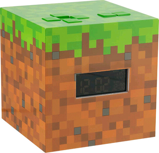 Minecraft Vækkeur - Alarm Clock