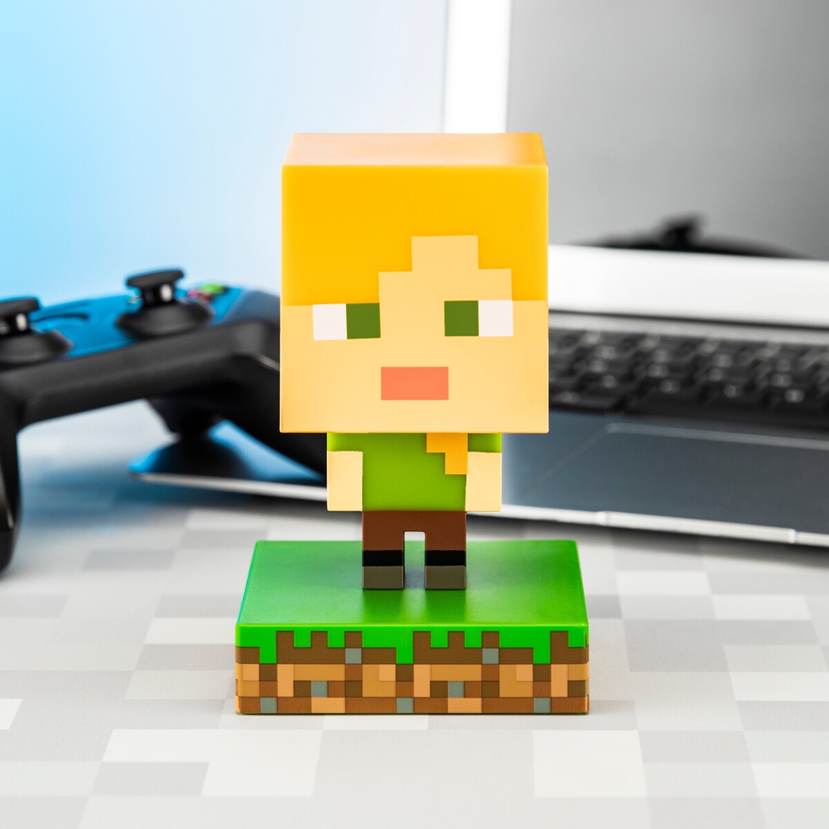 Minecraft Lampe - Alex