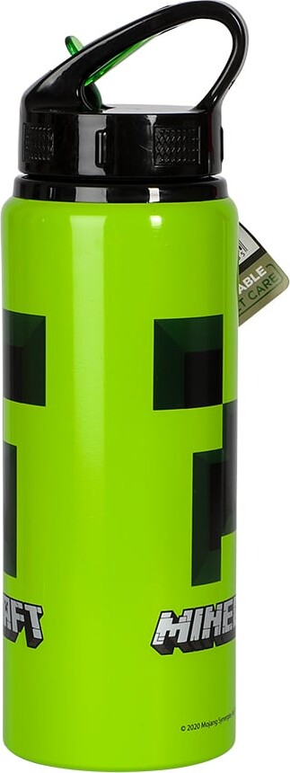 Minecraft - Aluminium Sports Vandflaske 730Ml