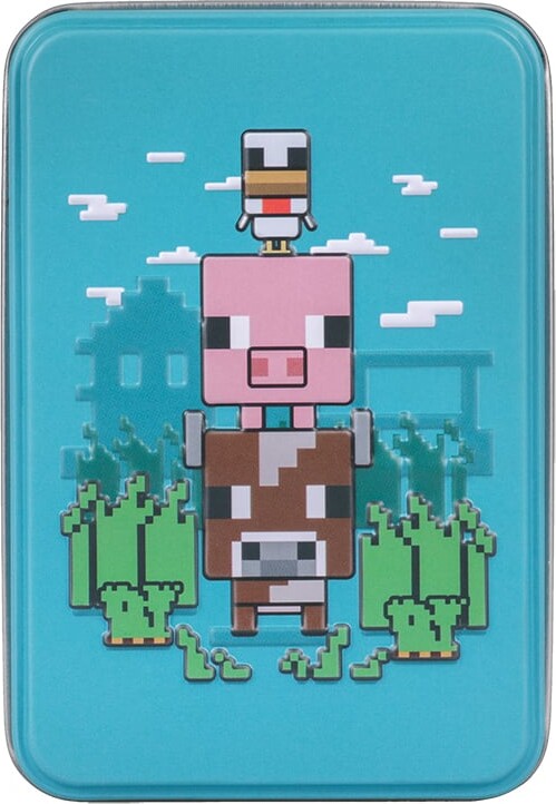 Minecraft - Spillekort - Dyr