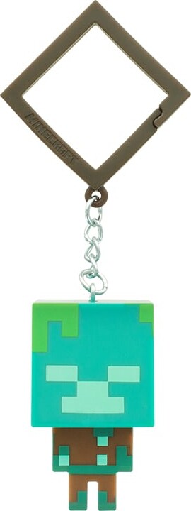 Minecraft Nøglering - Backpack Buddies - Paladone - Assorteret