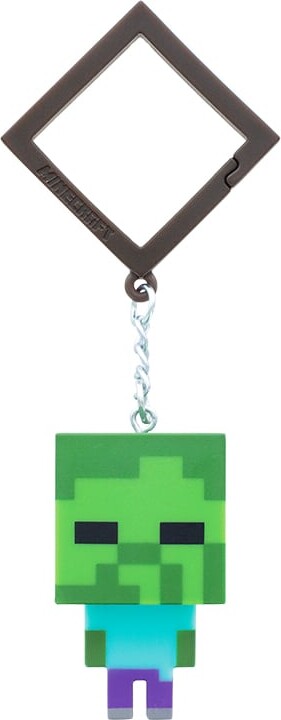 Minecraft Nøglering - Backpack Buddies - Paladone - Assorteret