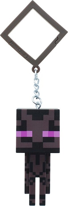 Minecraft Nøglering - Backpack Buddies - Paladone - Assorteret