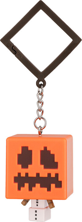 Minecraft - Nøglering Til Børn - Buddies Series 3 - Assorteret