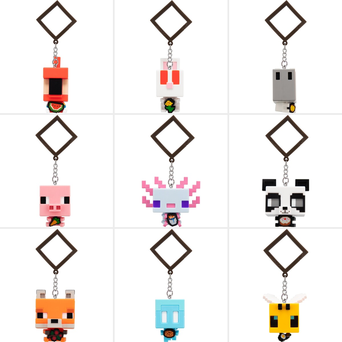 Minecraft - Backpack Buddies Series 4
