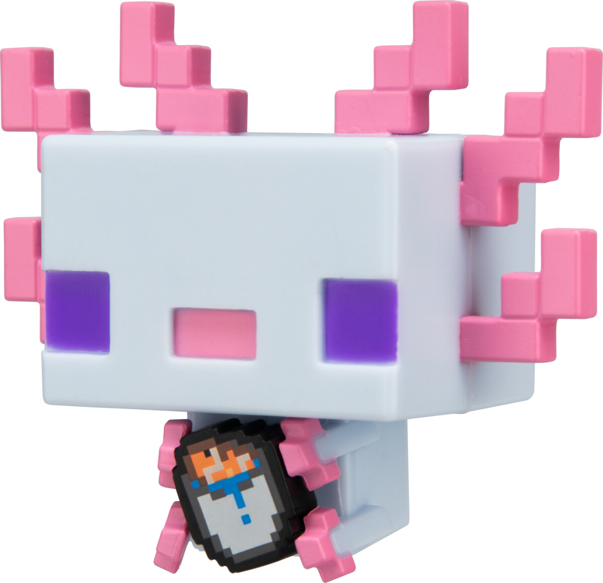 Minecraft - Backpack Buddies Series 4