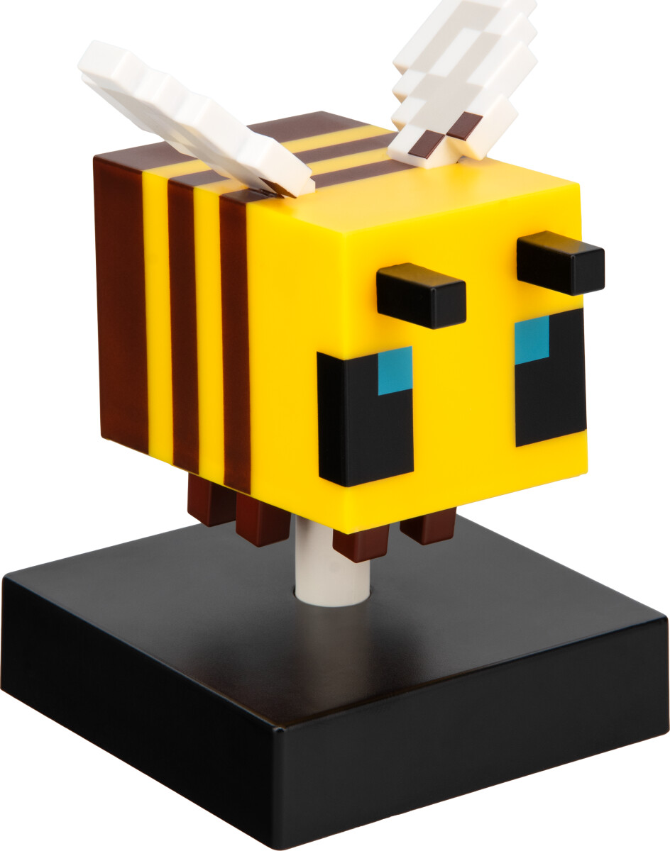 Minecraft - Bee Icon Light
