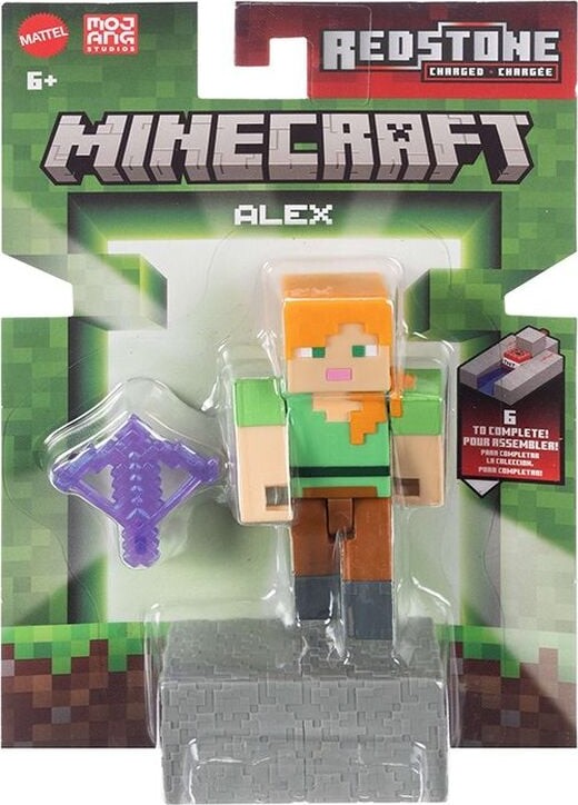 Minecraft - Biome Builds - Alex