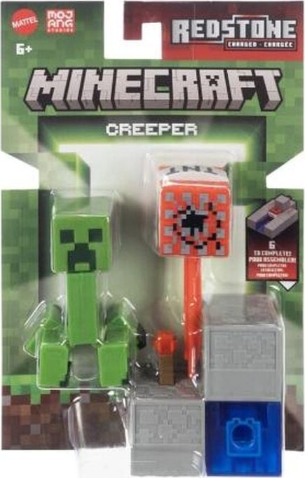 Minecraft - Biome Builds - Creeper