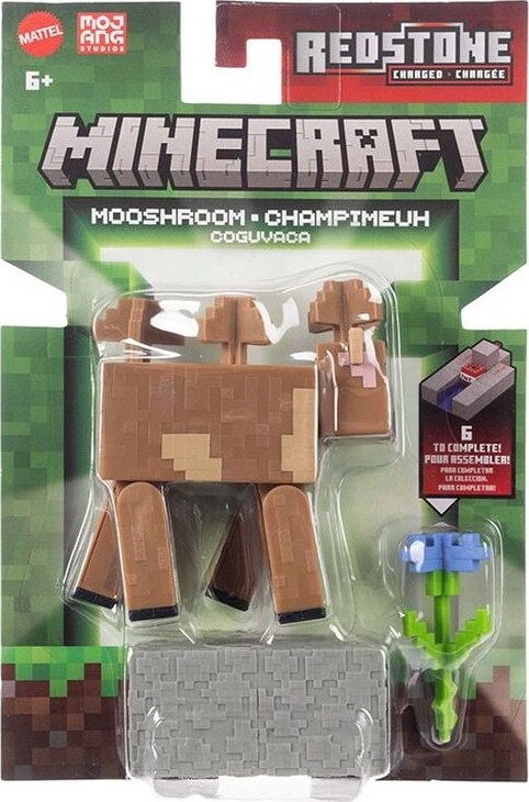 Minecraft - Biome Builds - Mushroom Cow