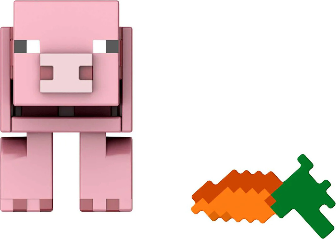 Minecraft - Biome Builds - Pig